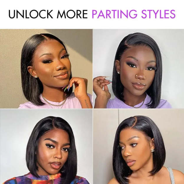 onimehair bob Short Wig2.0