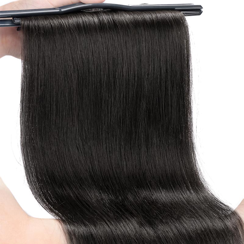  Double Drawn Clip in Hair Extensions 160g