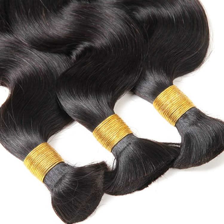 Body Wave Bulk Human Hair For Braiding & Boho Braids - Onime Hair