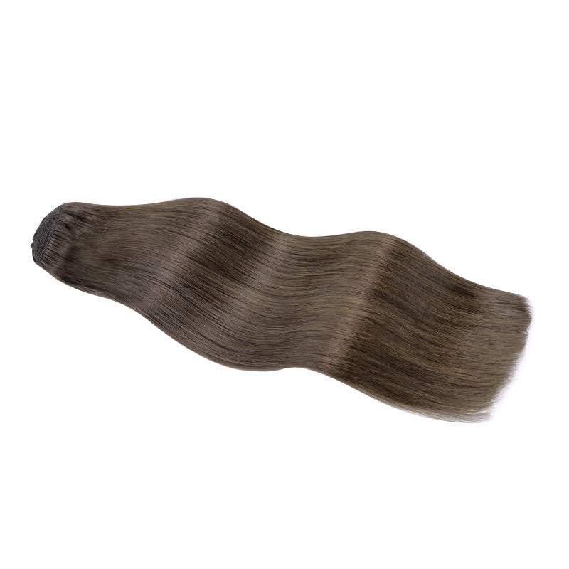  Double Drawn Clip in Hair Extensions 160g