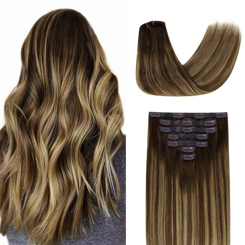 Onimehair™Seamless Clip-Ins