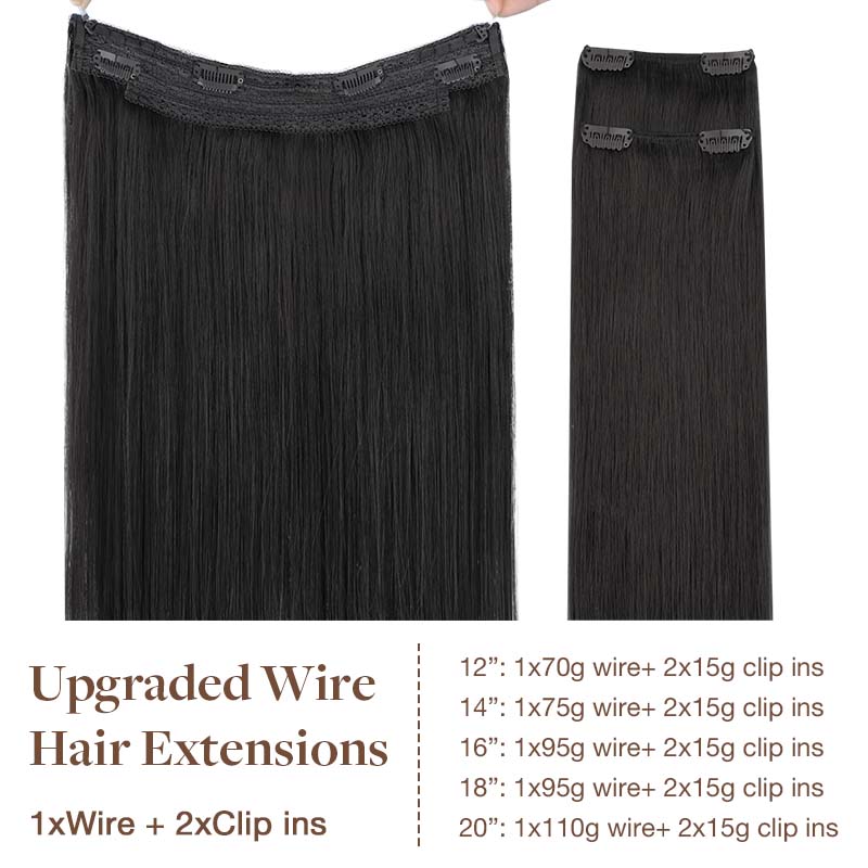 Pro Wire Hair Extension