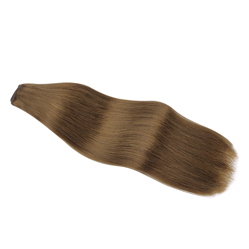  Double Drawn Clip in Hair Extensions 160g