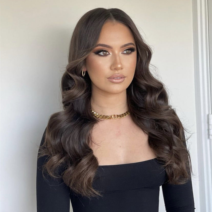  Double Drawn Clip in Hair Extensions 160g