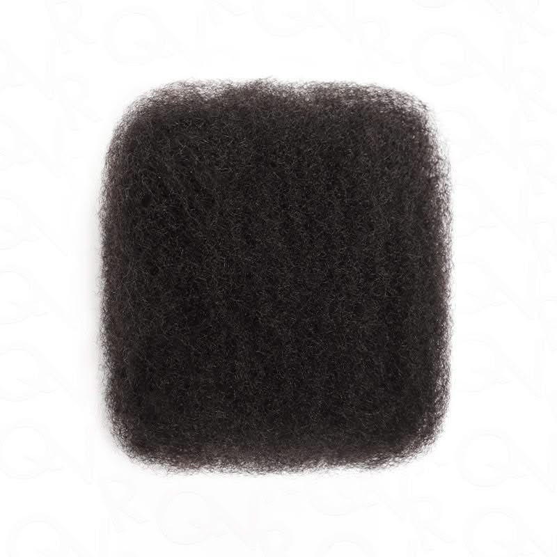 Onimehair™ Upgraded Afro Kinky Bulk Human Hair for Braiding & Mini Twists - Onime Hair