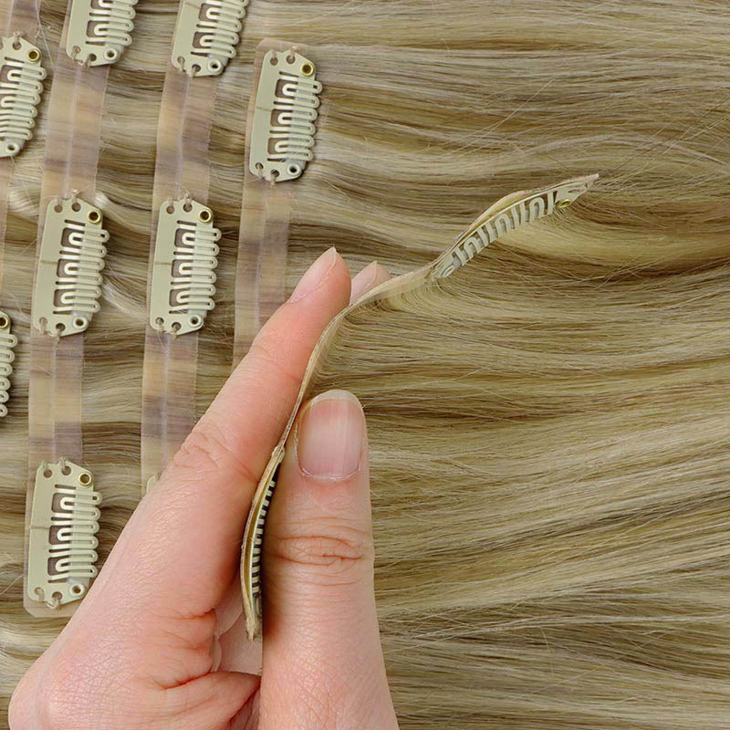 Onimehair™Seamless Clip-Ins