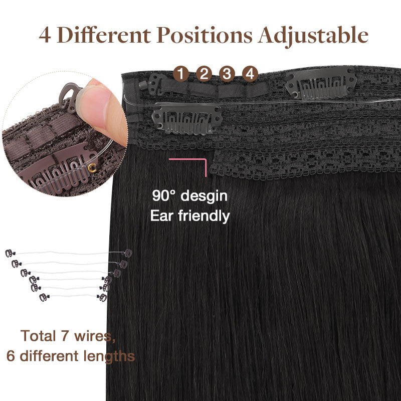 Pro Wire Hair Extension