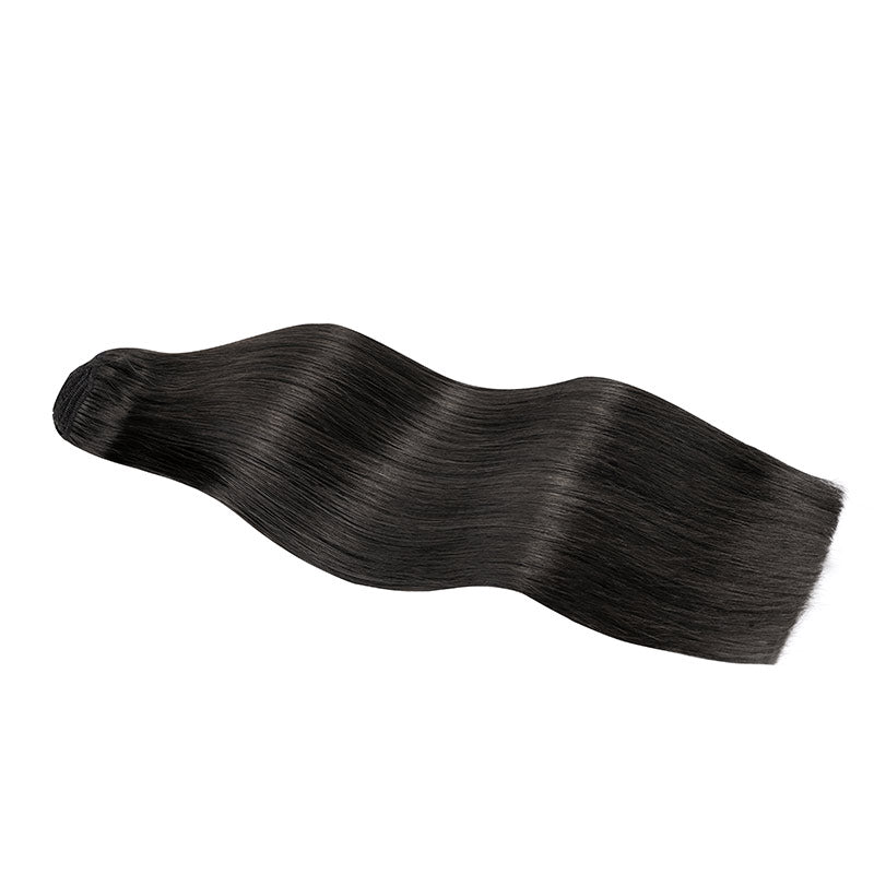  Double Drawn Clip in Hair Extensions 160g
