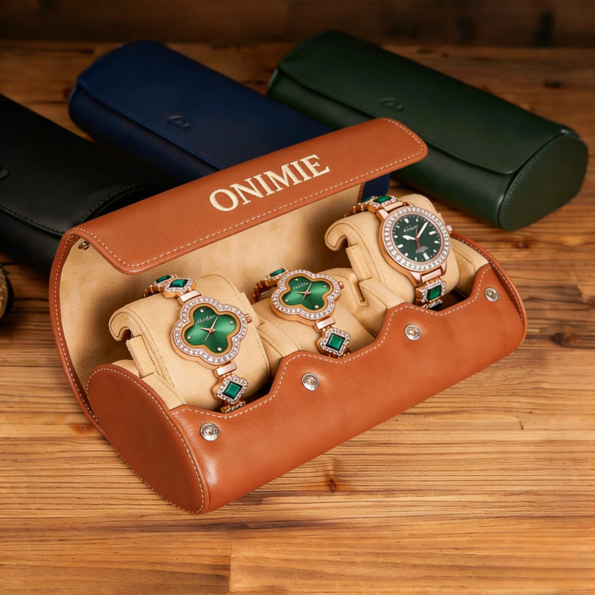 ❤️‍🔥Swiss Handmade Watches - Onime Hair
