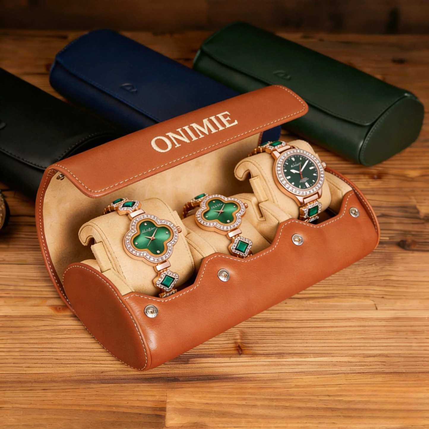 ❤️‍🔥Swiss Handmade Watches - Onime Hair