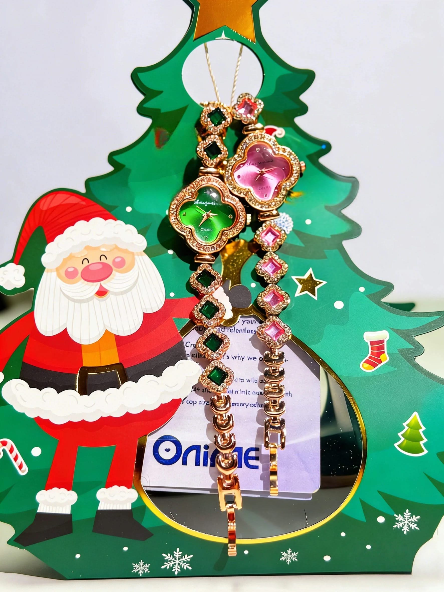 ❤️‍🔥Swiss Handmade Watches - Onime Hair