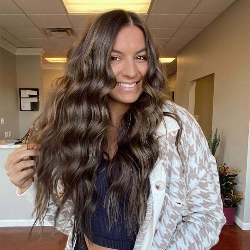  Double Drawn Clip in Hair Extensions 160g