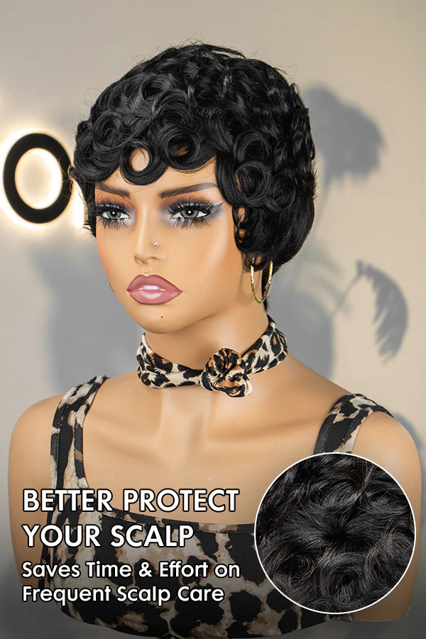 Onime Wear and Go Glueless Wig