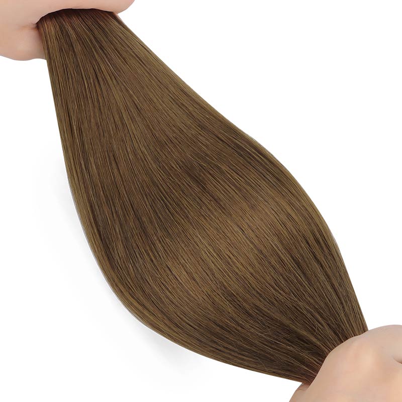  Double Drawn Clip in Hair Extensions 160g