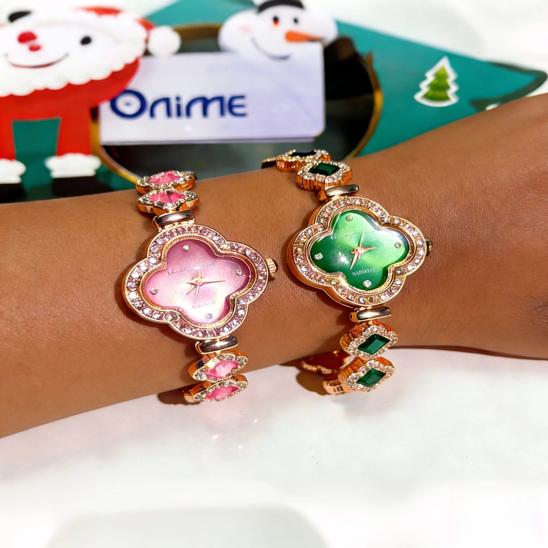 ❤️‍🔥Swiss Handmade Watches - Onime Hair