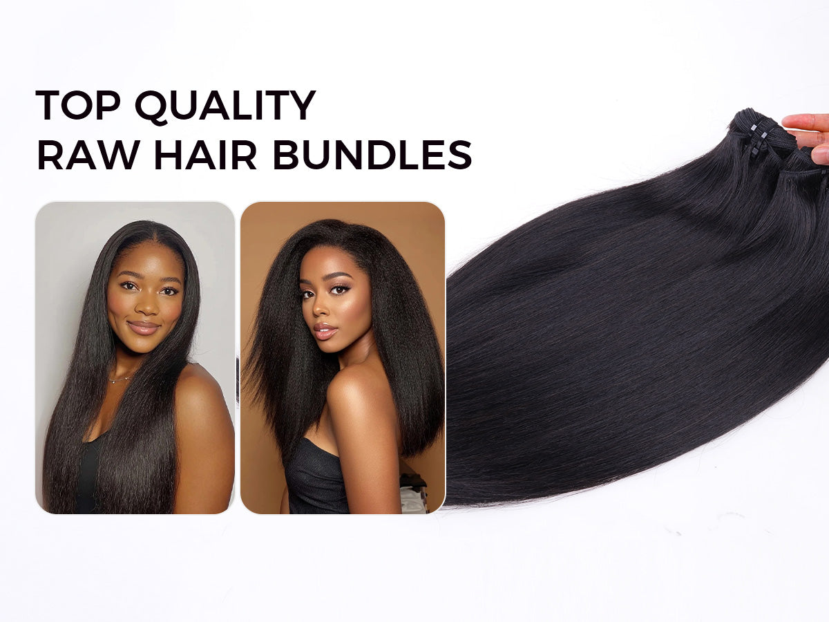 Lashey Virgin Hair Bundles Deep Wave 3pcs Hair Wefts Human Hair