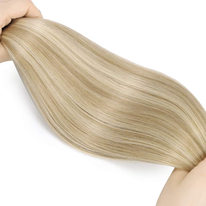 Double Drawn Clip in Hair Extensions 160g