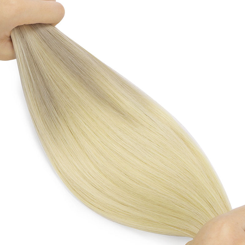 Double Drawn Clip in Hair Extensions 160g-sale