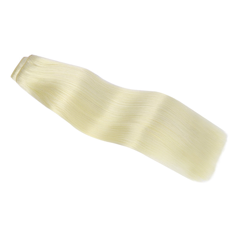 Double Drawn Clip in Hair Extensions 160g-sale