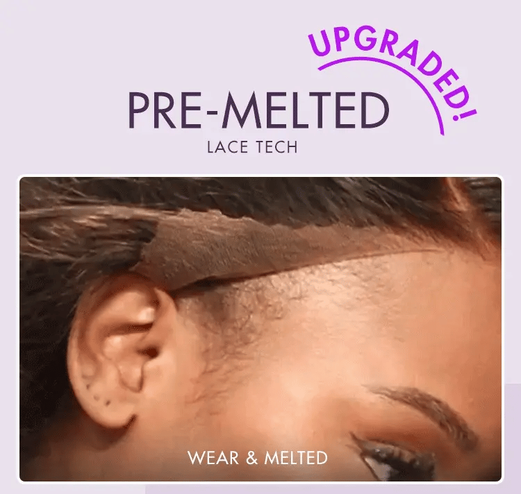 PreMax 2.0 Wigs | Nature Max Yaki Straight Ear-to-ear Glueless 13x5 Frontal HD Lace C Part Wig