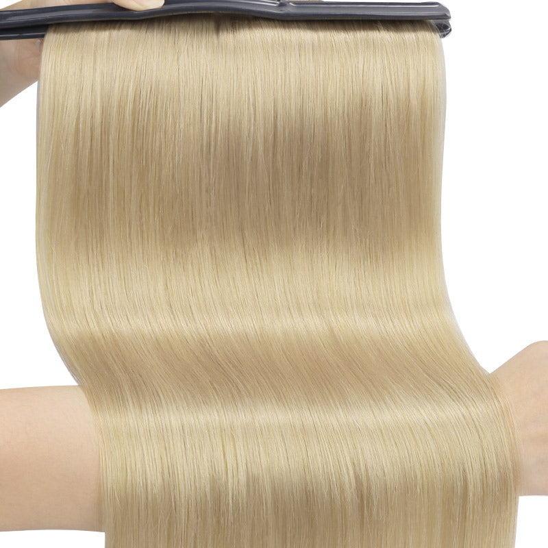  Double Drawn Clip in Hair Extensions 160g