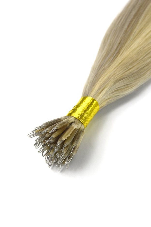 BlondeMe (#60/SS) Nano Ring Hair Extensions