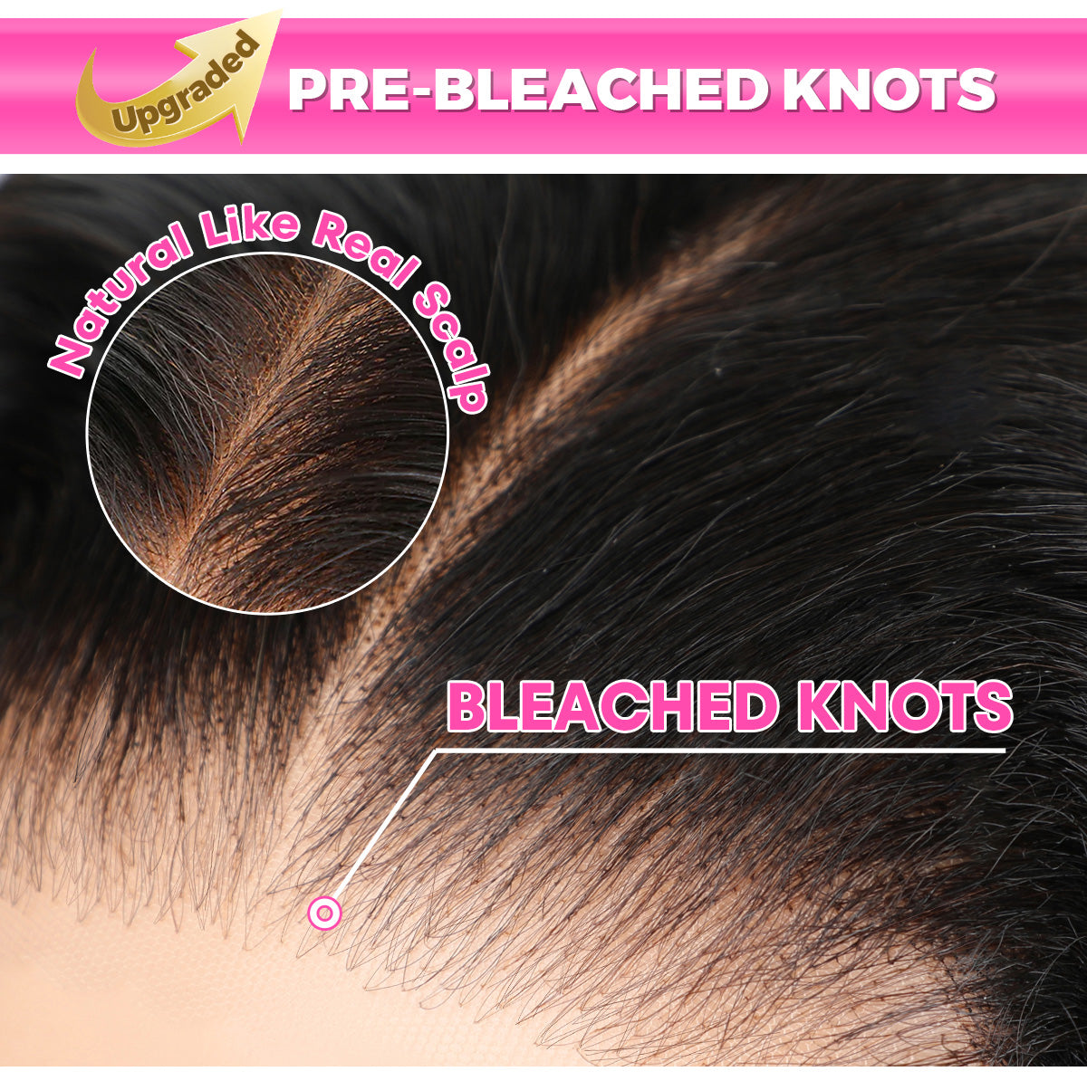Lace Frontal Wigs