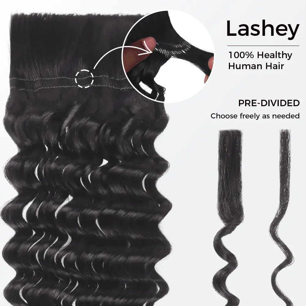 Onime Double Drawn Human Braiding Hair Bulk for Boho Braids Knotless Box Braid