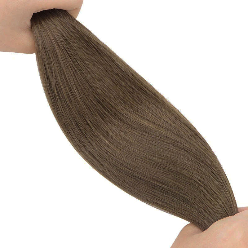  Double Drawn Clip in Hair Extensions 160g