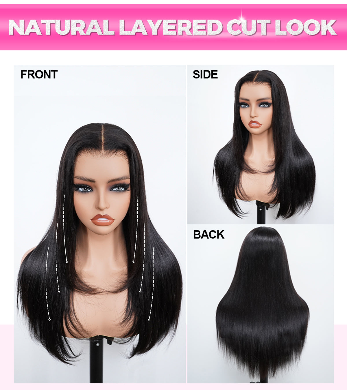 Wear Go Glueless Wig