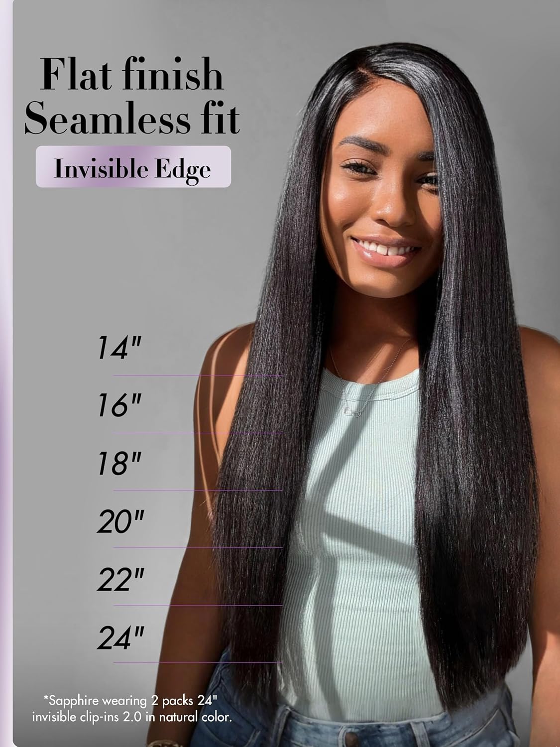 Onimehair™Clip in Hair Extensions 2 Pack Messy Curly Real Human Hair, Remy Hair Clip ins for Women, Natural Human Hair, 14 inch 220g 12Pcs, Natural Black
