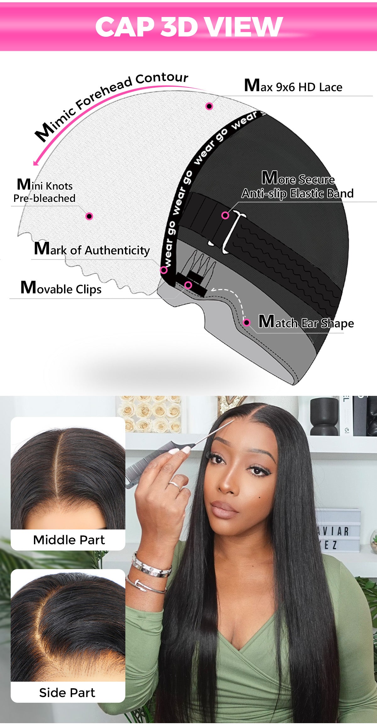 Wear Go Wigs