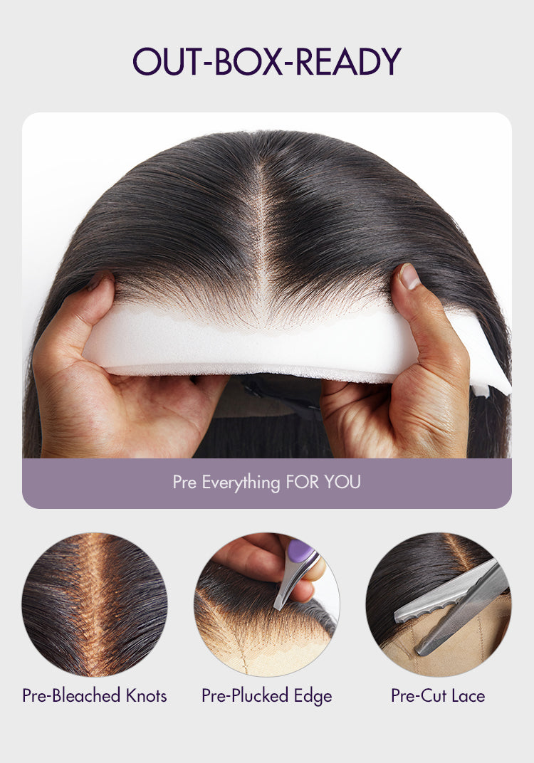 PreMax 2.0 Wigs | Nature Max Deep Wave Ear-to-ear Glueless 13x6 Frontal HD Lace Long Curly Wig-09