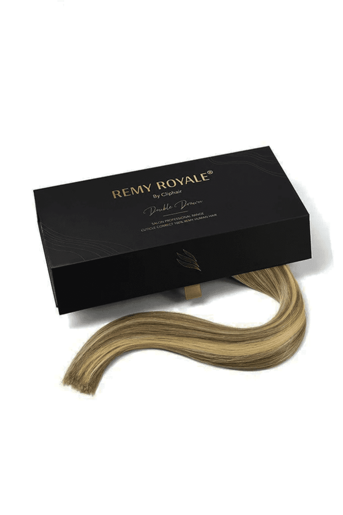 Dirty Blonde (#9/613) Nano Ring Hair Extensions
