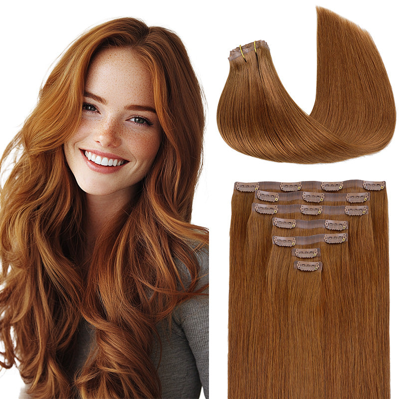 Onimehair™Seamless Clip-Ins