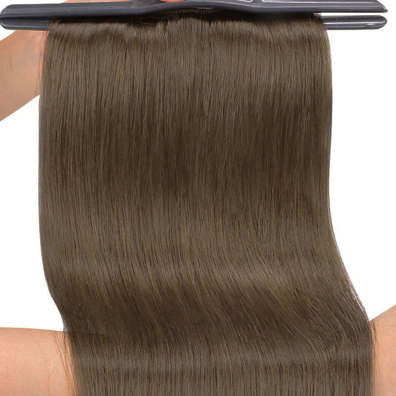  Double Drawn Clip in Hair Extensions 160g