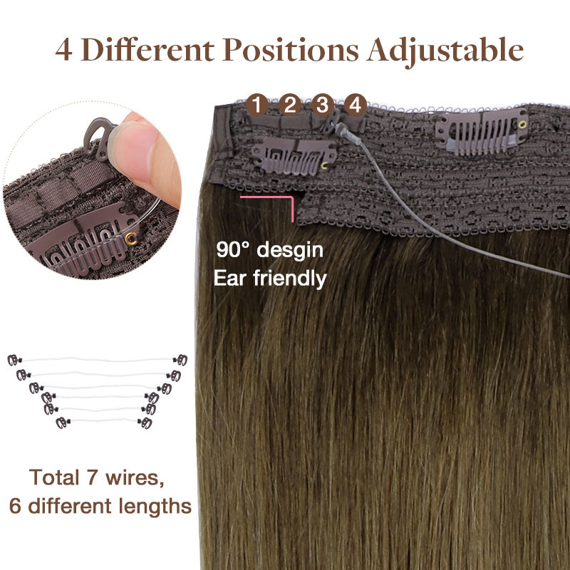 Pro Wire Hair Extension