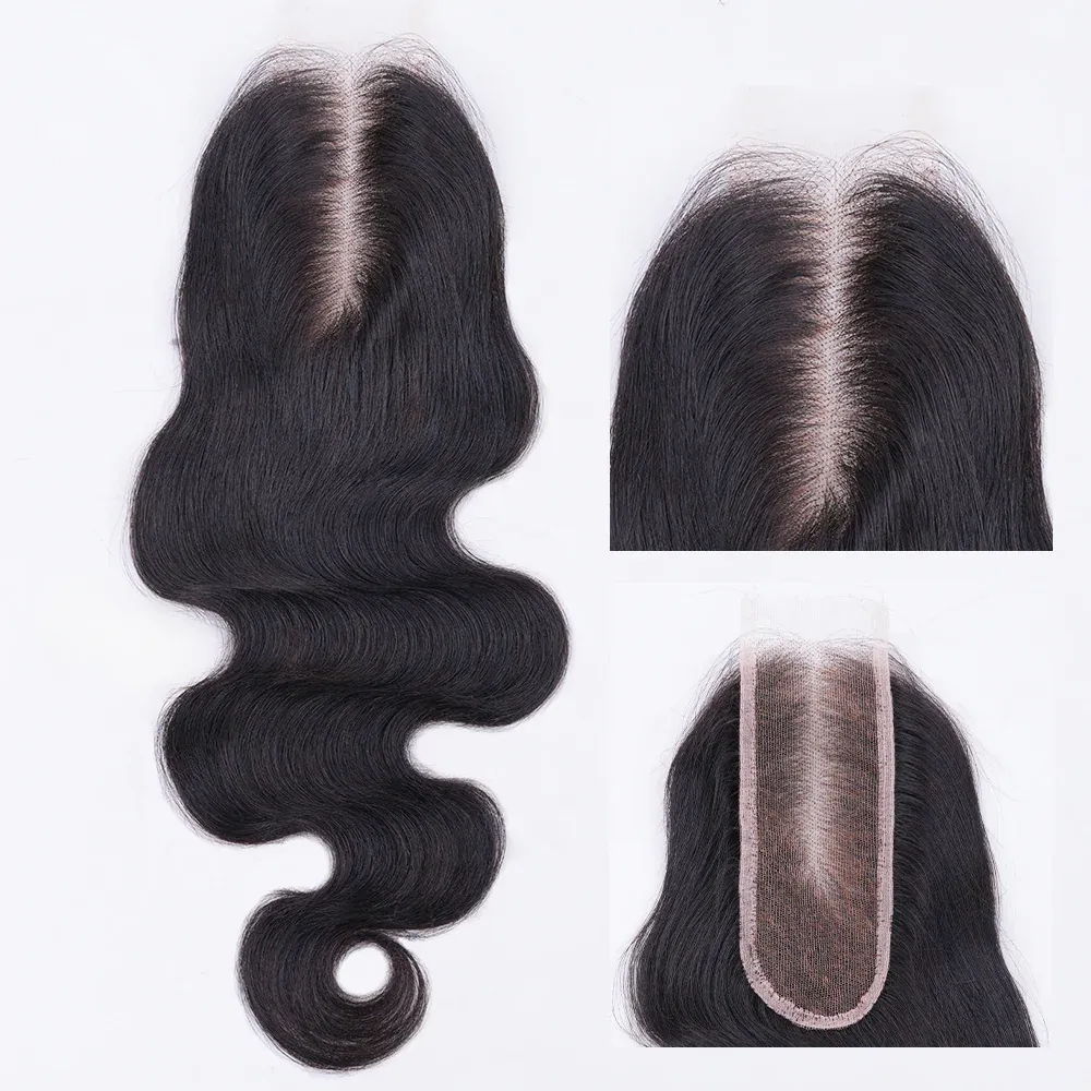 Onime 2X6 HD Closure Real Invisible HD Lace Body Wave