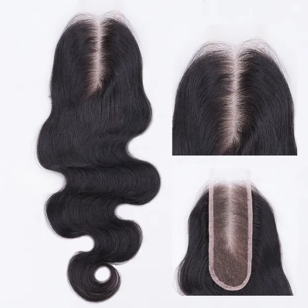 Onime 2X6 HD Closure Real Invisible HD Lace Body Wave