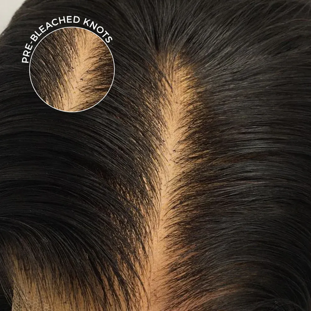 Onime 5X5 HD Closure Real Invisible HD Lace Body Wave