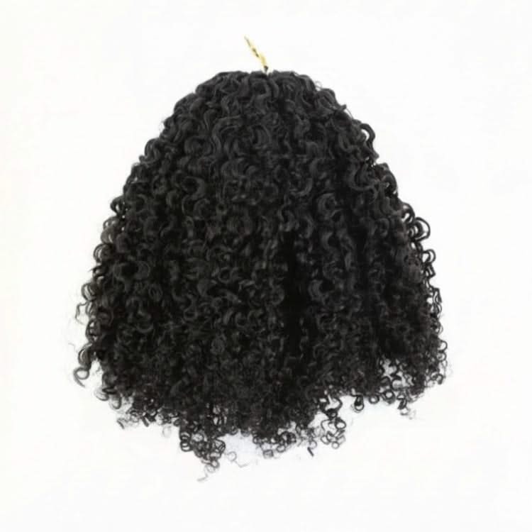Pre-Looped Coily Curly Crochet Hair Single Pack - Onime Hair