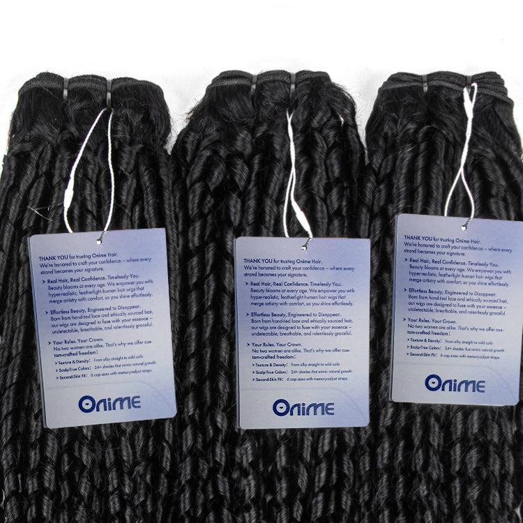 Pixie Curly Human Hair Bundles Natural Black Tight Defined Curls