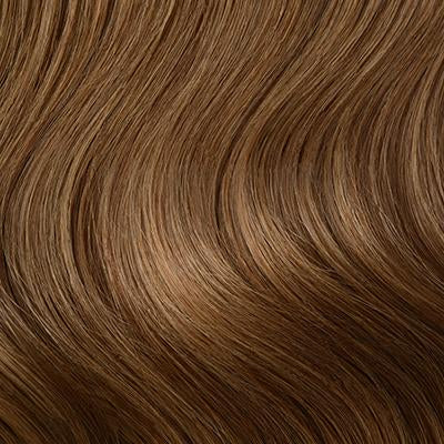 Dark Blonde (#14) Nano Ring Hair Extensions