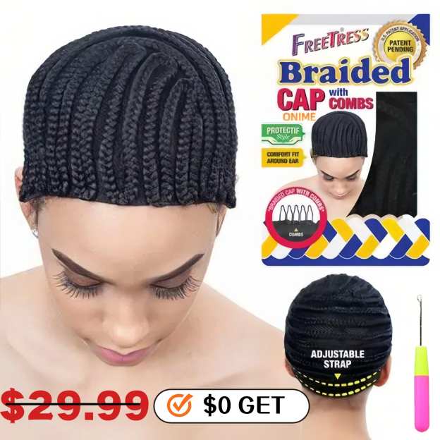 Lightweight-Spanish-Curly-Crochet-Human-Hair-Extension - Onime Hair