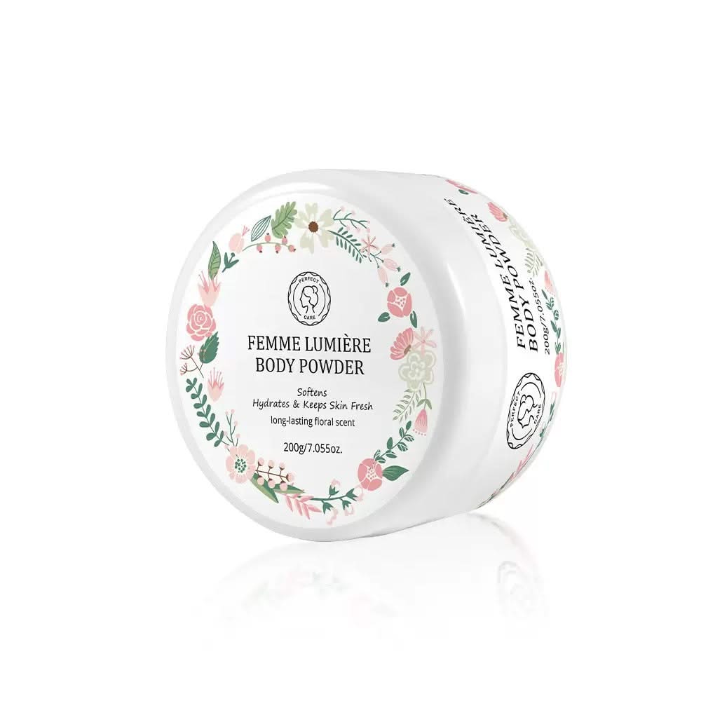 Professional  Relieve Itchingscalp Itch Relief Talcum Powder - Onime Hair