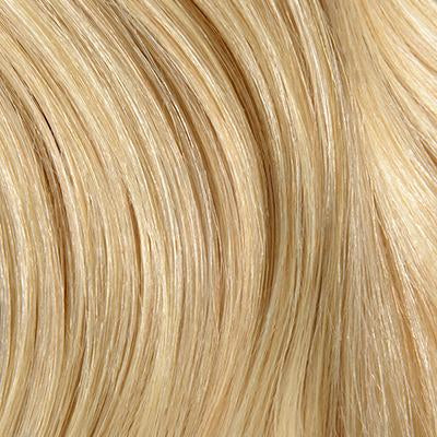 Light Ash Blonde (#22) Nano Ring Hair Extensions