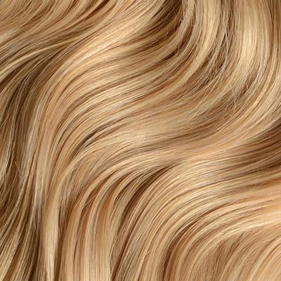 Light Golden Blonde  (#16) Nano Ring Hair Extensions
