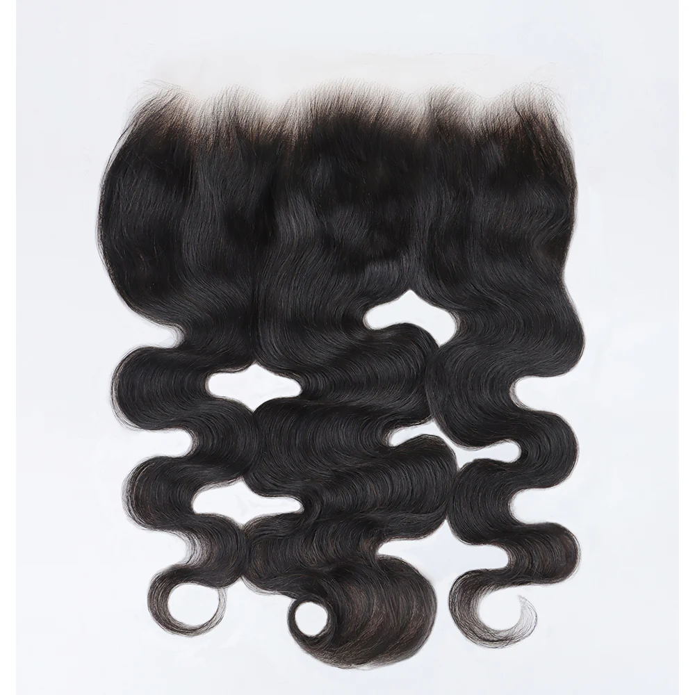 Onime 13X6 HD Lace Frontal Body Wave Real Invisible HD Lace