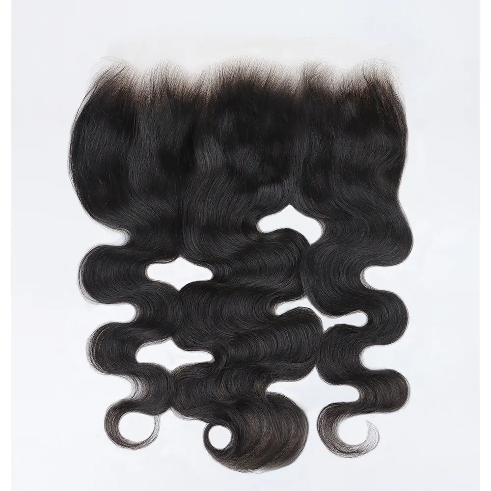 Onime 13X6 HD Lace Frontal Body Wave Real Invisible HD Lace