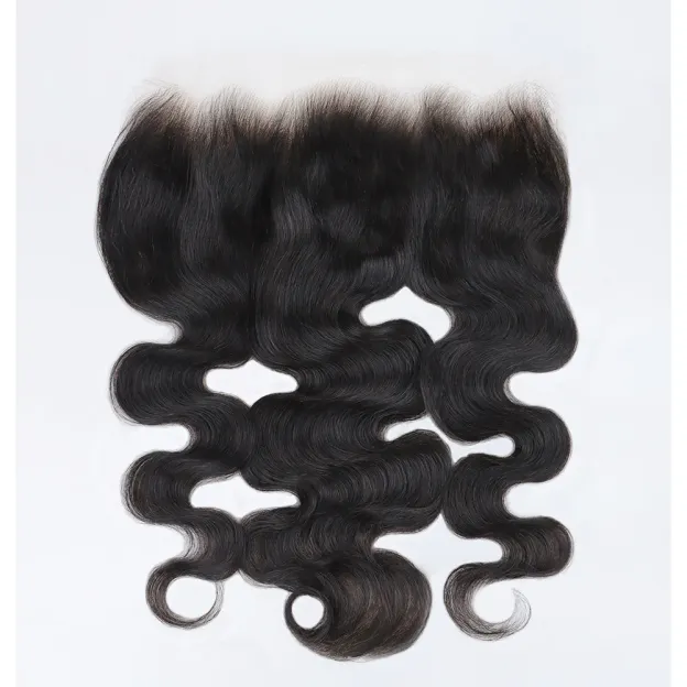 Onime 13X6 HD Lace Frontal Body Wave Real Invisible HD Lace